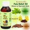 Dardgo Pain Relief Oil | Ideal for Joint Pain, Knee Pain, Neck Pain, Back Pain, Shoulder Pain, Sciatica Pain | Instant Pain Reliever | Ayurvedic & Non-Sticky, 100 ml + 60 ml (Combo Pack) view 3