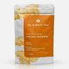 The Wellness Shop - Turmeric Facial Wax Powder, 5 Min Painless Natural Face Hair Removal Waxing Powder, Easy To Use At Home| Facial wax powder for woman (100G) view 1