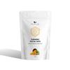 The Wellness Shop - Turmeric Facial Wax Powder, 5 Min Painless Natural Face Hair Removal Waxing Powder, Easy To Use At Home| Facial wax powder for woman (100G) view 2
