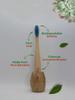 Allure Bamboo Toothbrush Charcoal - OT-03 + OTS view 2