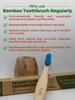 Allure Bamboo Toothbrush Charcoal - OT-03 + OTS view 4