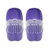 Dentosmile Denture Box in Violet Color - Dental Orthodontic Retainer Case | Teeth Storage Box, Denture Storage Case Fake Tooth Holder with Strainer (2) view 2