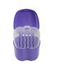 Dentosmile Denture Box in Violet Color - Dental Orthodontic Retainer Case | Teeth Storage Box, Denture Storage Case Fake Tooth Holder with Strainer (1) view 2