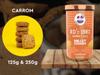 RD'Z 1983 Carrom (Ajwain) Millet Cookies Tasty, Healthy & Delicious Cookies Snacks For Adults & Kids | Tiffin Box Snack | 250g view 3