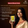 WE HERBAL Natural Bhumi Amla Powder Pure Ingredient Extract For Healthy Liver Functioning, Improve digestion And kidney function (500) view 3