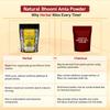 WE HERBAL Natural Bhumi Amla Powder Pure Ingredient Extract For Healthy Liver Functioning, Improve digestion And kidney function (500) view 4