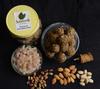 Dry Fruit Special Gond laddu, Total Breckfast Laddu | No Added Sugar | Poustik Laddu | 500gm view 3