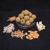 Dry Fruit Special Gond laddu, Total Breckfast Laddu | No Added Sugar | Poustik Laddu | 500gm view 4