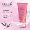 BIOFRESH HERBALS Skin Whitening Hair Removal Cream Painless Bikini & Body Underarms Hair Removal Cream Sensitive Intimate Hair Removal Cream for All Skin Types (60g, Pack of 2) view 2