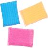 Ecommer 19 mm Non-Scratch Foam Kitchen Scrubber for Utensils, Dishes & Multipurpose Cleaning (Color May Vary) - Pack of 12 view 4
