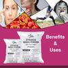 Mishri Powder | | Misri Powder | Thread Mishri Powder | Dhage Wali Mishri Powder | Mishri Ka Powder | Rock Sugar Powder | Dhaga Mishri Powder | Dora Mishri Powder | Crystal Sugar Powder (900gmx2) Refill view 4