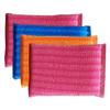 Ecommer 19 mm Non-Scratch Foam Kitchen Scrubber for Utensils, Dishes & Multipurpose Cleaning (Color May Vary) - Pack of 4 view 1