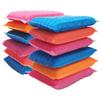 Ecommer 19 mm Non-Scratch Foam Kitchen Scrubber for Utensils, Dishes & Multipurpose Cleaning (Color May Vary) - Pack of 4 view 4