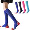 Compression Socks, 4 Pack Women & Men Compression Stockings 20-30mmHg Support Socks Knee High Cushioned Graduated Support Stock view 1