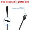 Proate Charger Cord for Meridian Shaver Charger,Replacement Charger for Meridian Trimmer 5V Grooming Meridian Charger Cord(Meridian2) view 2
