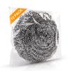 Dreamlover 12 Pack Stainless Steel Scrubber, Metal Scouring Pads, Kitchen Cleaner, Cleaning Supplies view 1