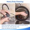 Dreamlover 12 Pack Stainless Steel Scrubber, Metal Scouring Pads, Kitchen Cleaner, Cleaning Supplies view 4