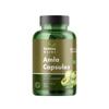 Genius Herbs Amla Capsules 500 mg | Indian Gooseberry | Best Antioxidant | Rich in Vitamin C | 90 Capsules Pack of 1 view 1