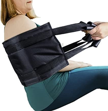 Dhadh Patient Lifting Belt, Bed Transfer Nursing Sling, Patient Lift Aid Belt,