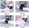 Dhadh Patient Lifting Belt, Bed Transfer Nursing Sling, Patient Lift Aid Belt, view 3