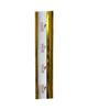 FOILWALA WITH TAGLINE HOUSE OF QUALITY STAMPING FOIL Greetings Foil Hot Stamping Foil |Gold 108 Shade |Size-25 inches x 120 Meter (FWAX-108) view 2