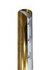 FOILWALA WITH TAGLINE HOUSE OF QUALITY STAMPING FOIL Greetings Foil Hot Stamping Foil |Gold 385 Shade|Size-25 inches x 120 Meter (FWAX-385) view 2