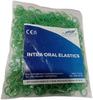 DENTAL TOOL Ortho Elastics (GREEN) view 1