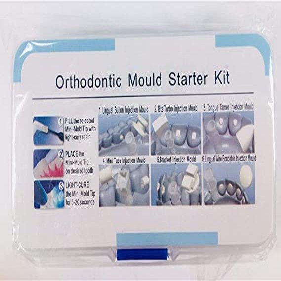DENTAL TOOL Ortho Mould Starter Kit