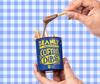 Beanly Dibs Mighty Coffee Spread with Breadsticks [52g x 2] - Pack Of 4 view 3
