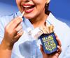 Beanly Dibs Mighty Coffee Spread with Breadsticks [52g x 2] - Pack Of 4 view 4
