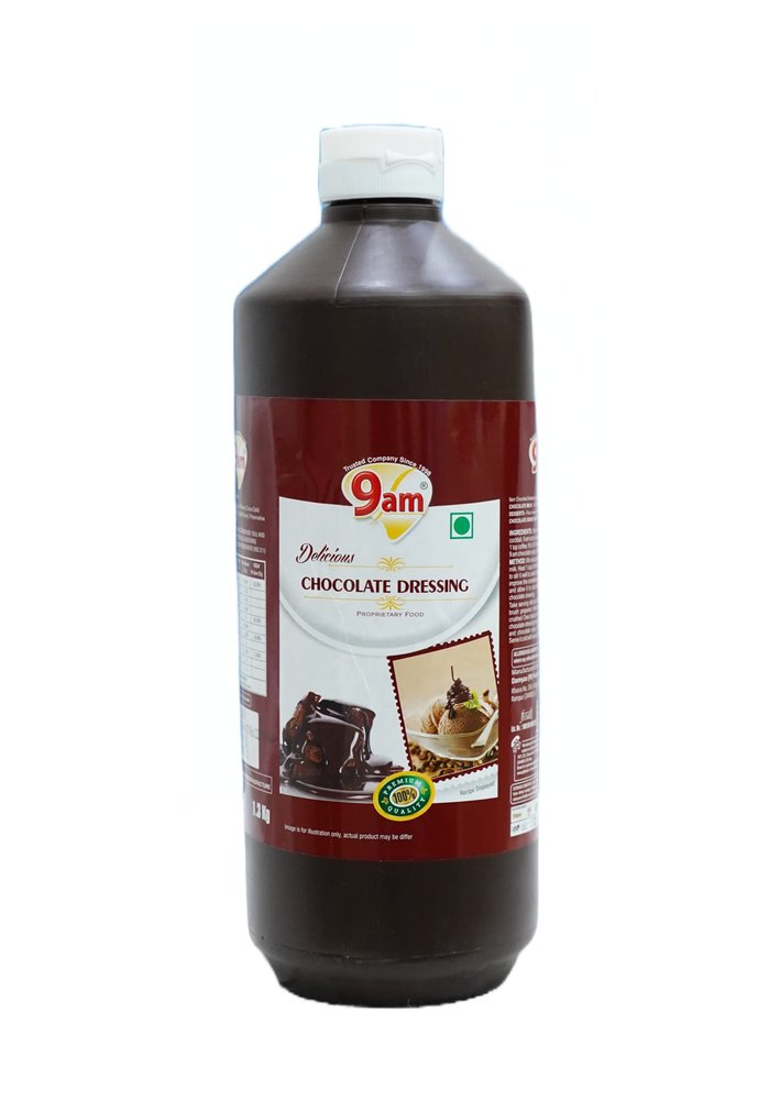 9am Delicious Chocolate Dressing 1.3kg