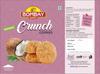 BOMBAY BAKERY COCONUT CRUNCH COOKIES view 1