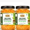 Combo Pack- BEL KA MURABBA  BELGIRI MURABBA (900gm + 900gm) 1800 gm view 1