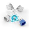 Little Brusheez 2-Pack Replacement Brush Heads - Safe & Gentle Electric Brush Heads for Ages 1-3 Toddlers Sonic Toothbrush (Kiwi The Koala) view 1