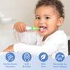 Little Brusheez 2-Pack Replacement Brush Heads - Safe & Gentle Electric Brush Heads for Ages 1-3 Toddlers Sonic Toothbrush (Kiwi The Koala) view 4