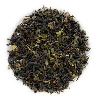 Siyacha Tea Darjeeling Black Tea | 2025 Fresh First Flush Indian Chai Patti| Pure Risheehat Garden FTGFOP1 Loose Leaf| Single Origin Original Chai| Natural Rich & Aromatic Premium|1Kg Pouch|