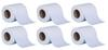 BROW Toilet Roll SCENTED Lavender 6 rolls of 2 Ply 200 Pulls view 1
