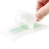 NYAMAH SALES 20 PCS Hair Removal Waxing Strips for Eyebrows Face Upper Lip Chin Facial Wax Strips for Home and Salon for Women and Girls view 4