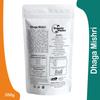 Dhaga Mishri (Sugar Candy) Thread Mishri for Pooja Havan Dhage wali Misri Crystal Sweet Candy Dora Mishri Kunja Mishri Patika Bellam Khadi Sakar Kuja Misri Rock Sugar (Pouch) (200gm) view 4