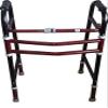 CLOUDTAIL Plain Double Bar Frame Balanced Adjustable Adult Walker view 1