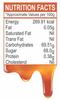 Manama Butterscotch Crush | Topping for Ice Creams, Cakes, Pastries and Shakes, 500ML Bottle view 2