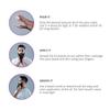 Beard Hair Growth Oil For Faster Beard Growth And Thicker Looking Beard | Beard Oil for Patchy And Uneven Beard view 3