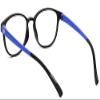RR EYE WEAR Blue Cut Reading Glasses For Men And Women Blue Ray Blue Light Reading Near Vision Glasses 1.00 1.25 1.50 1.75 2.00 2.25 2.50 2.75 3.00 Black Blue 5 (+0.75) view 4