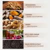 Ashwagandha Capsules 90 Capsules 1000mg With Turmeric, Ginger, Apple Cider Vinegar and black pepper Extract | GMO Free, Gluten Free, Vegan | 45 Days Supply. view 4