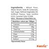 KONFIZ Waffle Crispy & Crumbs-snacks & for cake, desserts food decor-300gms view 2