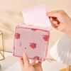 2pcs Period Bag, Sanitary Napkin Storage Pad Bags for for Purse Feminine Product Organizer, Panty Liners Tampons Menstrual Cup Pouches with Hooks for Girls Women, 1 Count (Pack of 1), Travel view 4