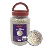 Konfiz Plain Rice Crispies | Rice Crispy, Rice Krispy, Krispies-Round Shape 5mm-6mm | 250g | Perfect for making home-made chocolates, desserts, crackers, cakes & many more view 1
