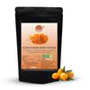 Lewisia in Organics Sea Buckthorn Berries Powder (150 Gm) Best Source of Vitamins and Phytonutrients | Dry Sea Buckthorn Berries Powder | Rich in Fiber, Omegas, Vitamin C, E, Source of Vitamins view 1