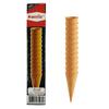 KONFIZ Wafer Cone/Ice Cream Cone/Waffle Cone (12pcs) with VANILLA ICECREAM PREMIX (100g) COMBO PACK view 2