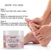 Newsio Foot Care Cream For Rough, Dry and Cracked Heel | Feet Cream For Heel Repair (Pack of 1 jar 50 gm) view 4